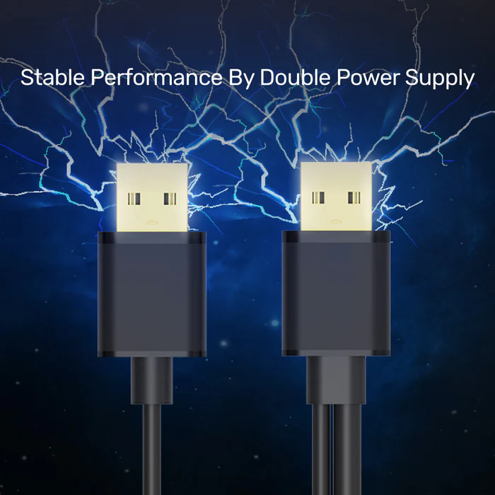CÁP USB 20M UNITEK Y279